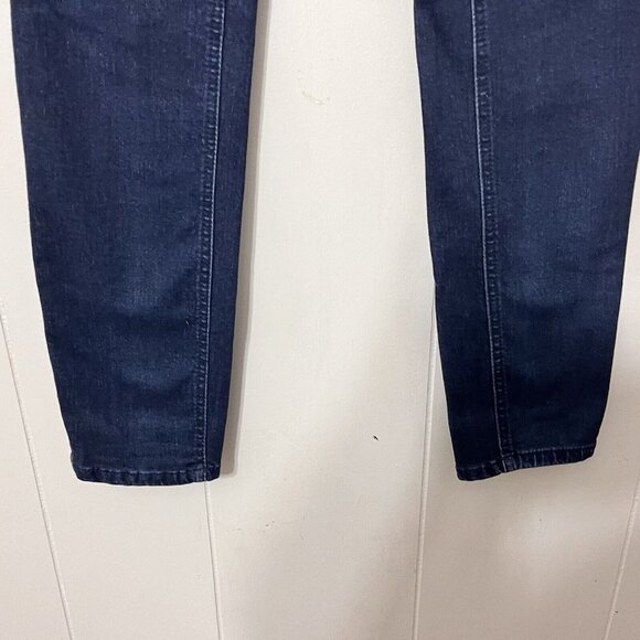 Buffalo David Bitton Women Skinny Dark Wash Jeans Size 2/26 EUC - Picture 3 of 10